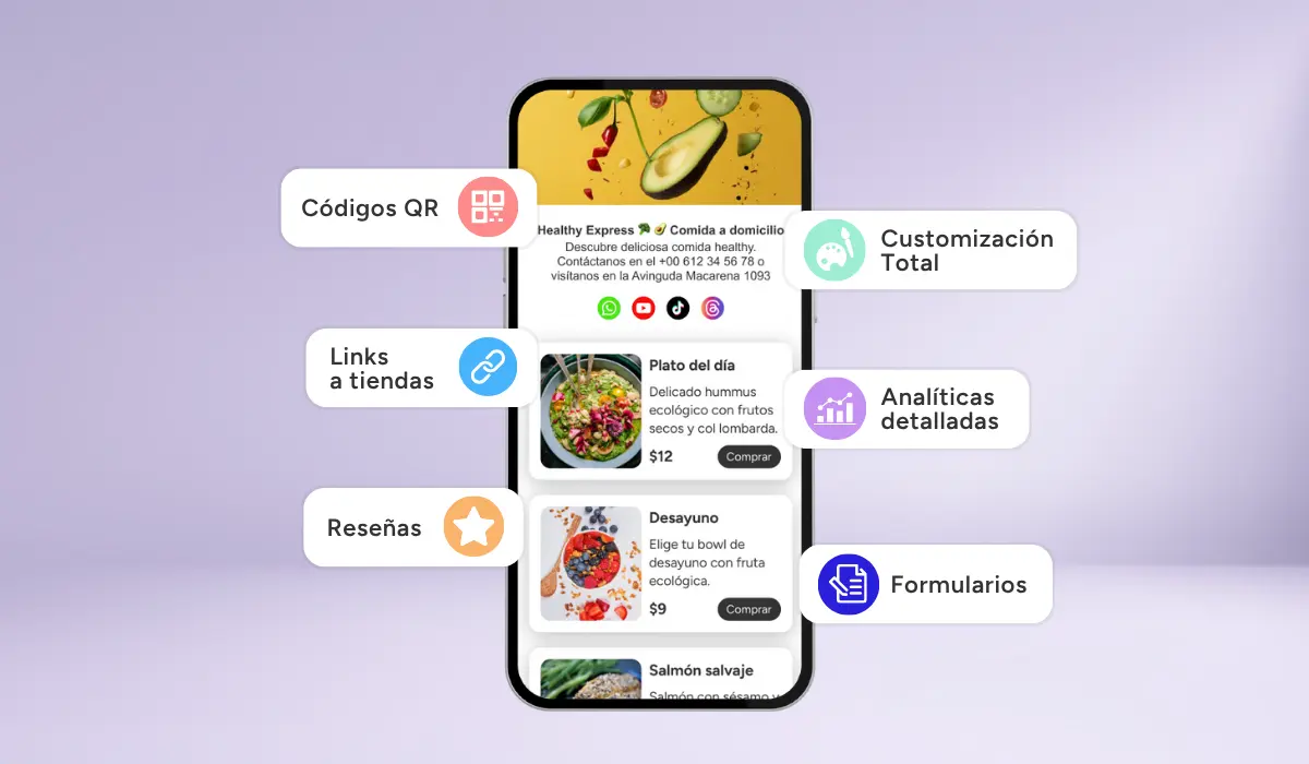 por que atombio es la mejor opcion link in bio