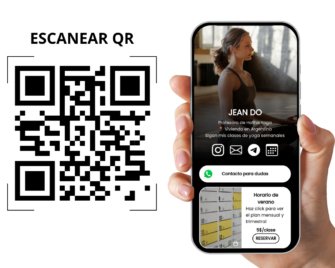 cómo convertir link en qr