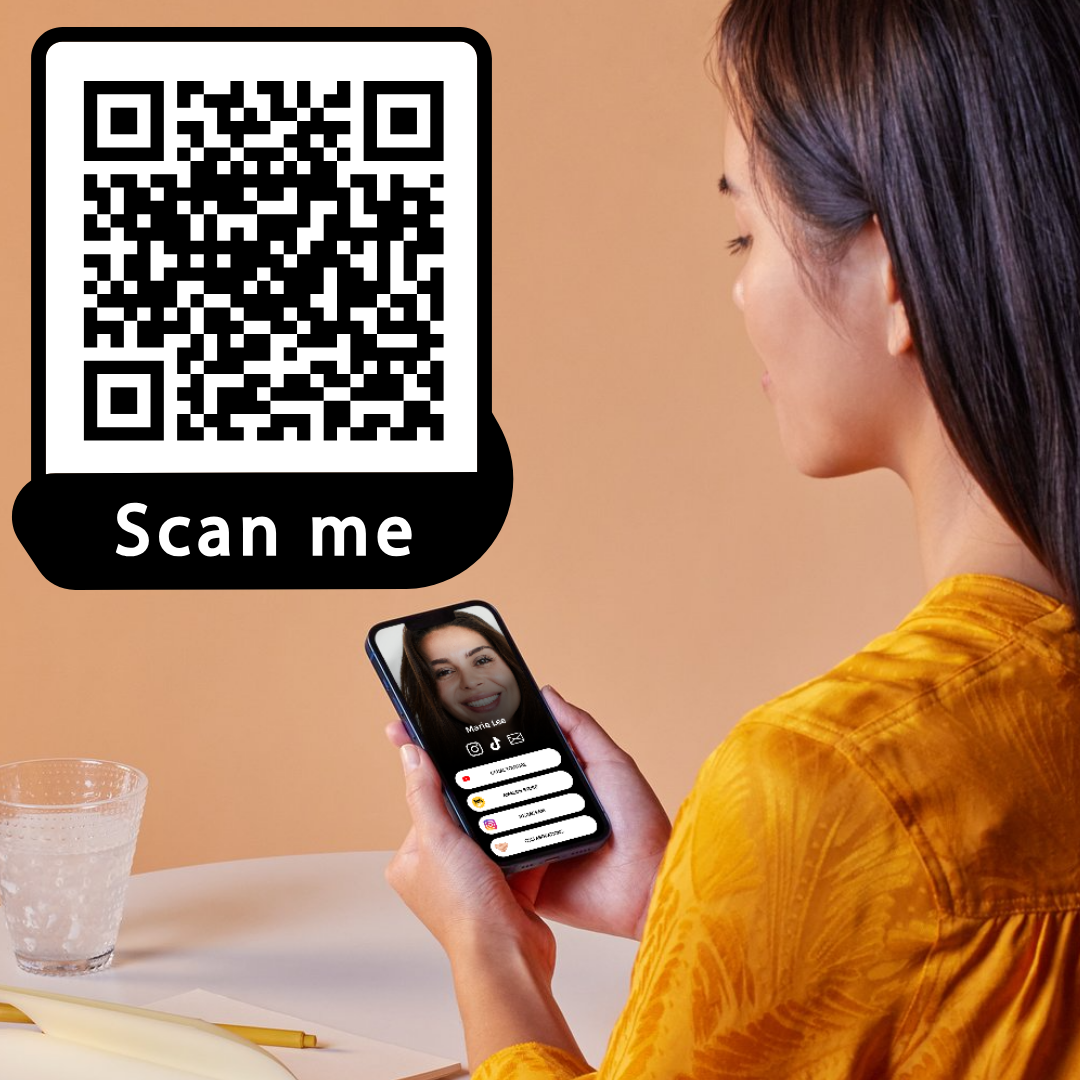 Crear un QR para mi negocio