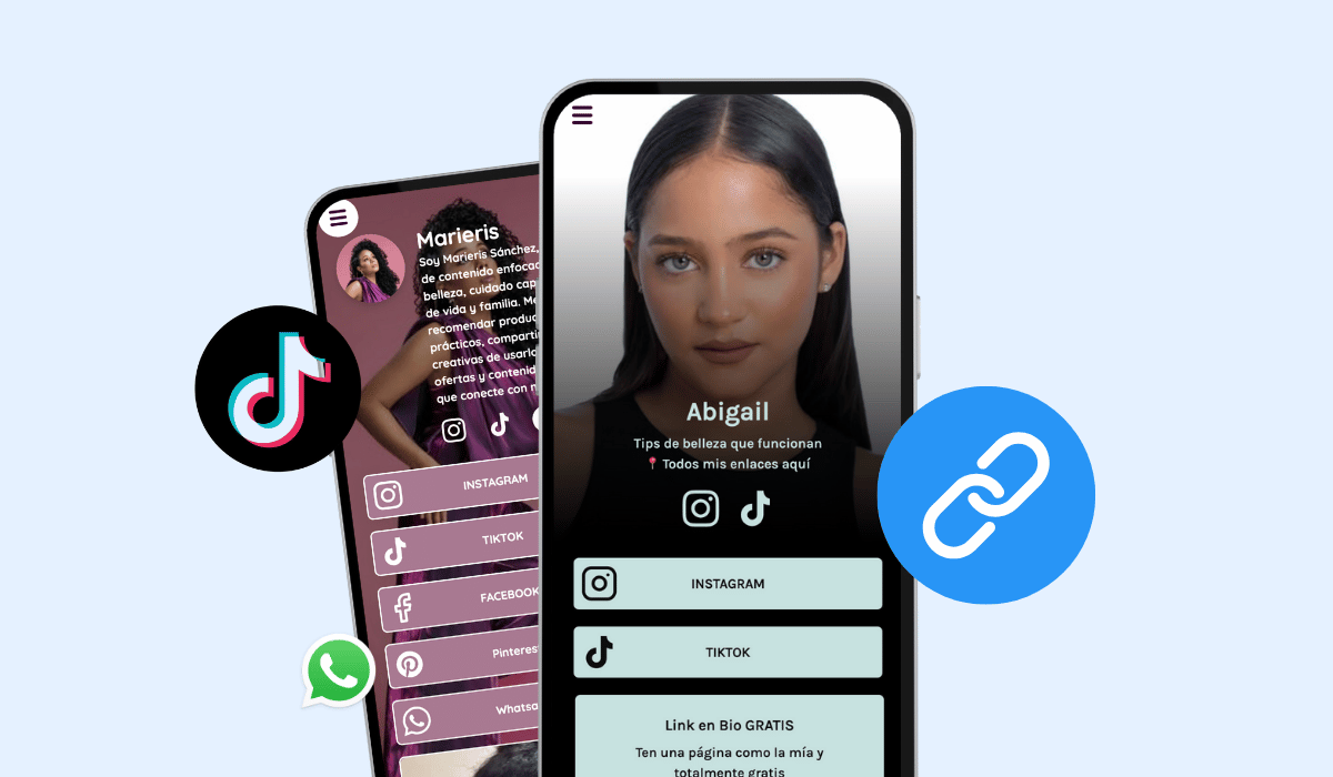 alternativa a linktree gratis en español