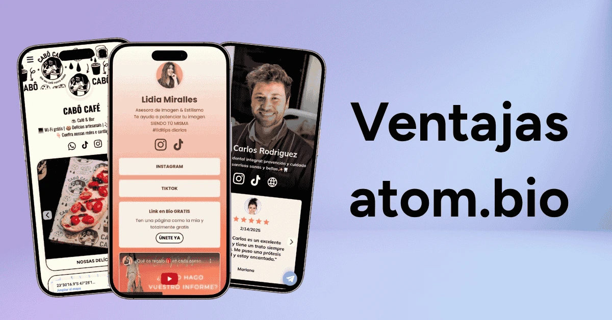 linktree alternativa