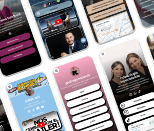 unificar redes sociales