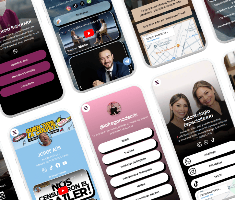 unificar redes sociales