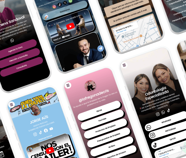 unificar redes sociales