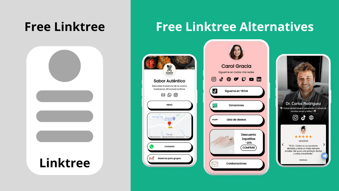 free linktree