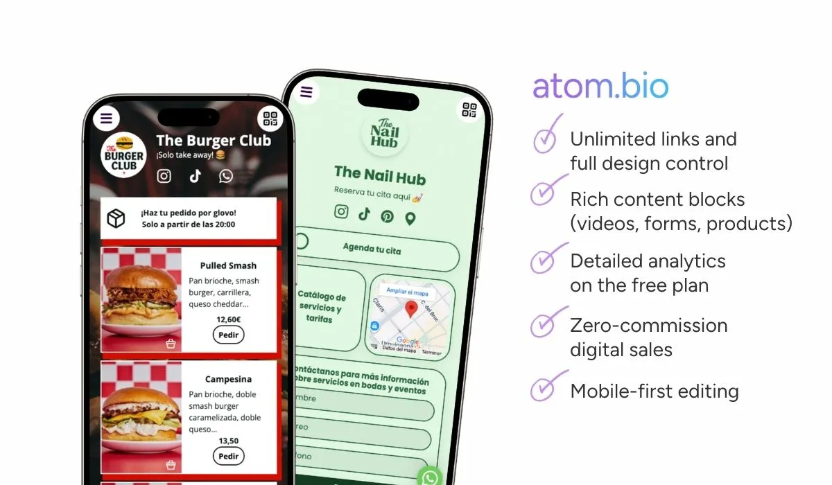 free link in bio tools