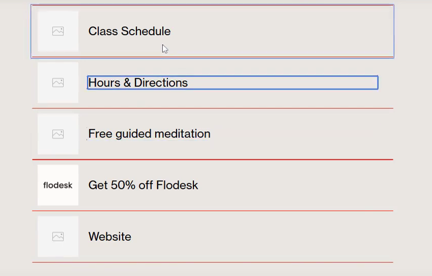 flodesk design