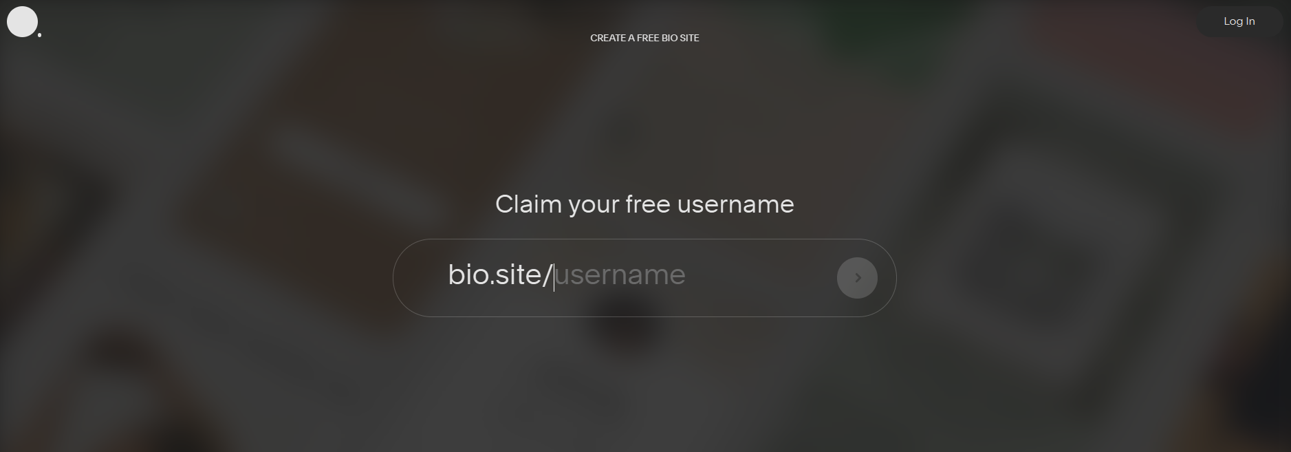bio.sites url