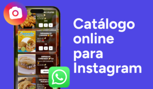 catalogo online para instagram