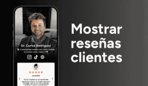 Mostrar reseñas de clientes en una web para generar confianza